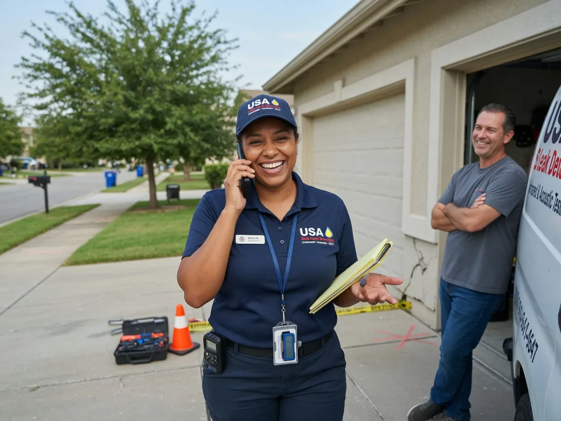 Slab Leak Repair Preston, OK FAQs
